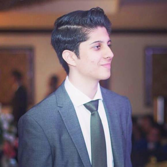 Meet your Posher, Taimur