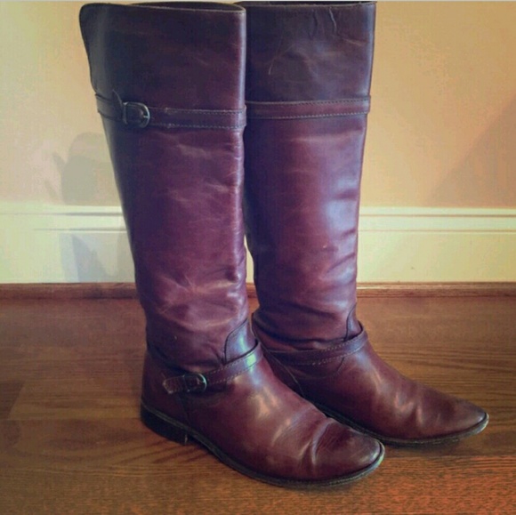 Frye Boots Riding Boots