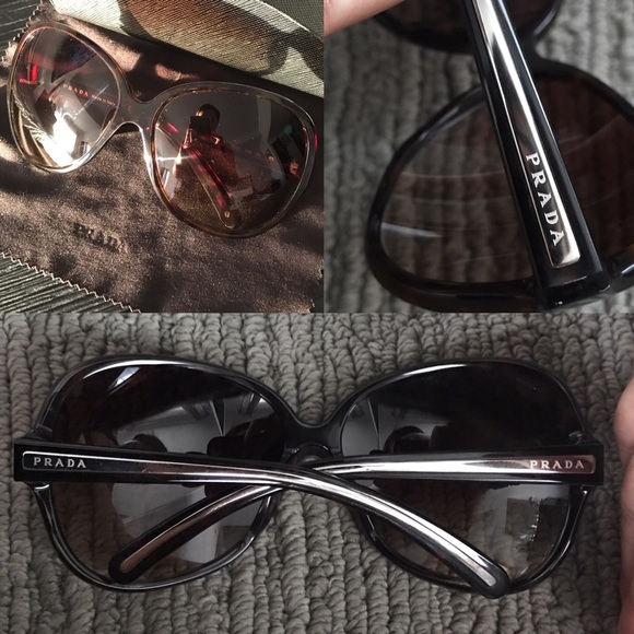 Prada Sunglasses - Picture 2 of 3