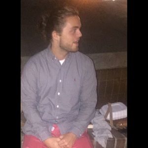 Meet your Posher, Luke