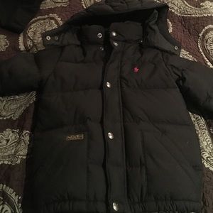 Ralp Lauren toddler coat