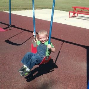 Meet your Posher, Casey