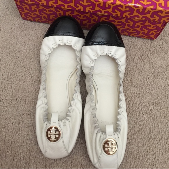 Tory Burch Flats