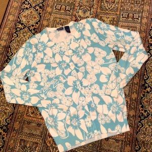 Cute printed cardigan