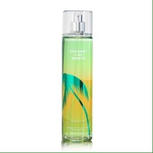Coconut Lime Breeze. Bath & Body Works