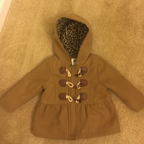 Old navy pea coat