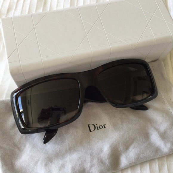 Christian Dior Sunglasses. Authentic.