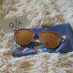 Quay Australia Gemini Sunglasses