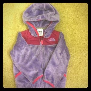 North face coat
