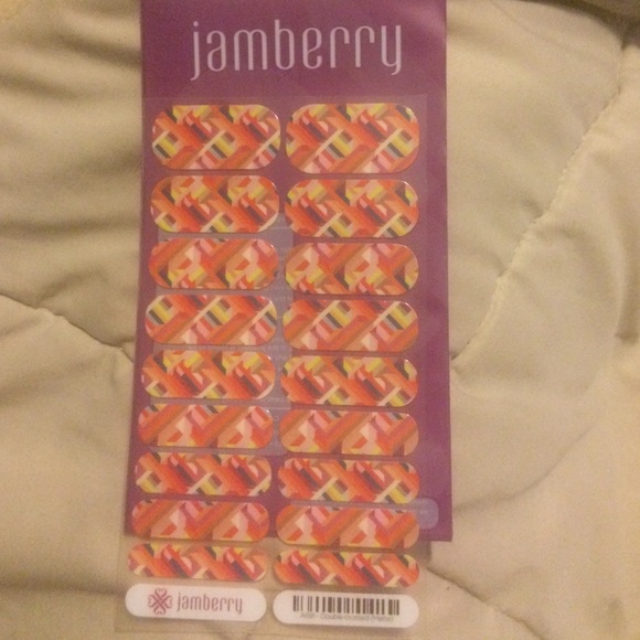Jamberry Full Sheet