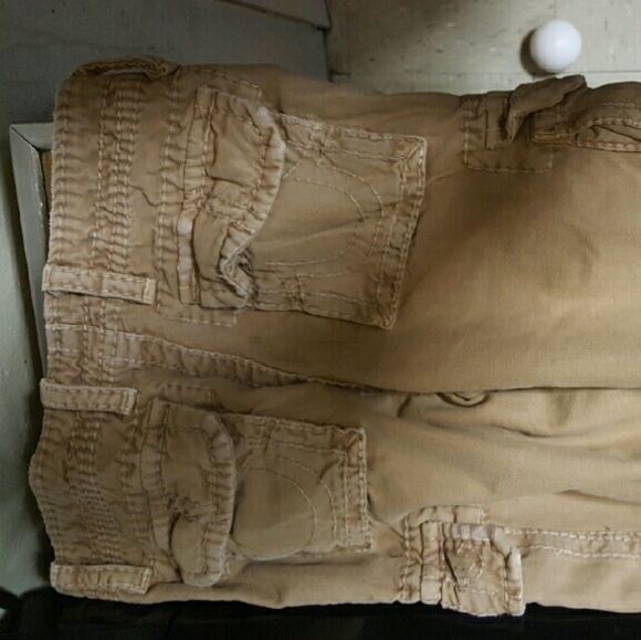 Boys true religion cargos