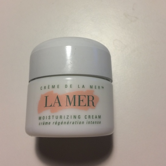 La mer Moisturizing Cream 0.5oz