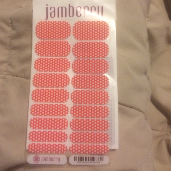 Jamberry Full Sheet
