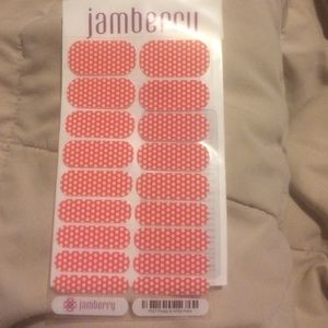 Jamberry Full Sheet