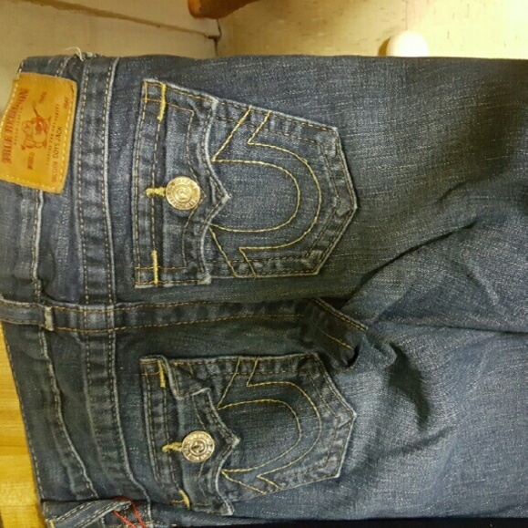 True religion jeans size 10,