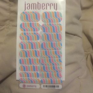 Jamberry Full Sheet
