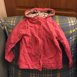 Little girls hoodie.
