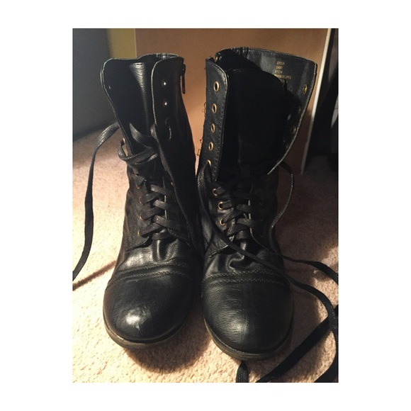Army boots