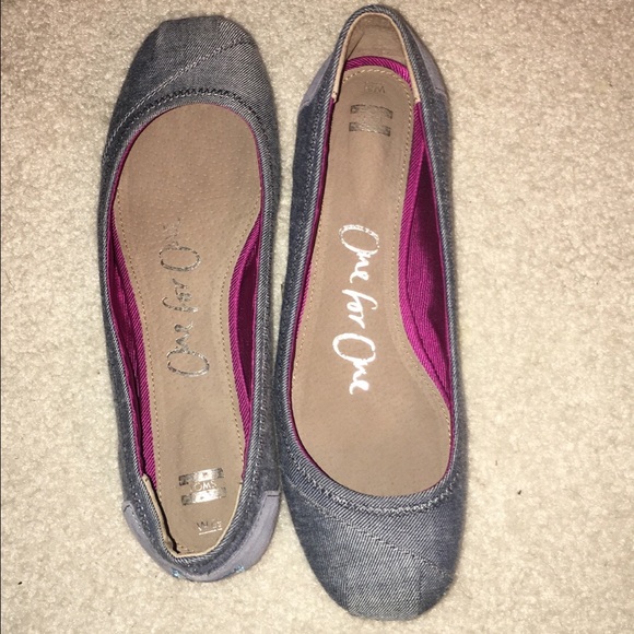 Toms Ballet Flats