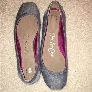 Toms Ballet Flats