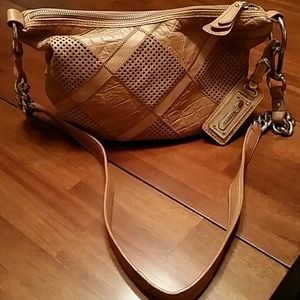 Genuine leather B Makowsky