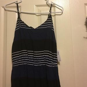 NWT Old Navy Maxi dress