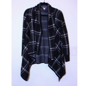 Black merona sweater
