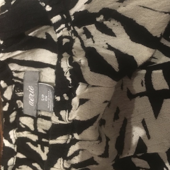 Aerie crop top NWOT - Picture 2 of 2