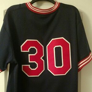 indians practice jersey