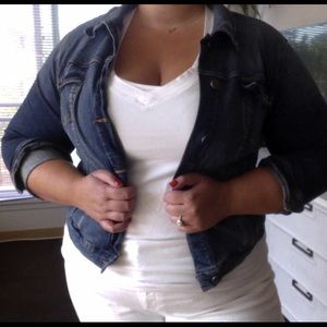 Torrid denim jacket