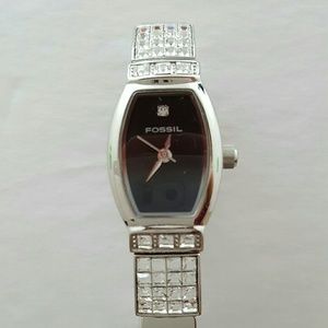 Fossil watch