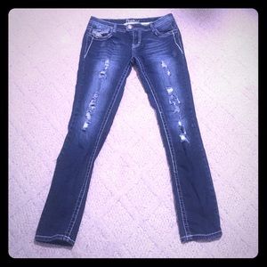 Amethyst Jeans ‼️