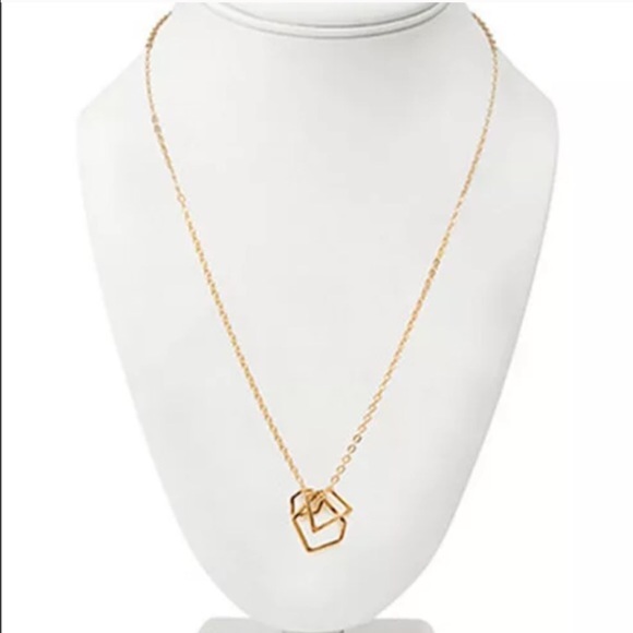 ❤️Geometric Necklace❤️ - Picture 2 of 2