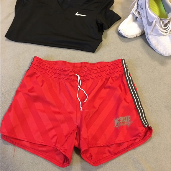 Red NC State Shorts - From Target