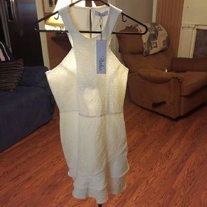 White dress by Parker