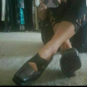 RARE Donald Pliner MJ Gator Loafer NIB 10