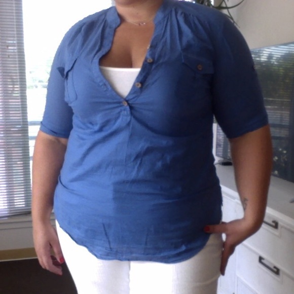 Lightweight tunic - Picture 1 of 3