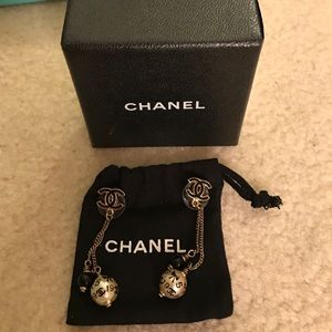 Authentic Chanel Earrings