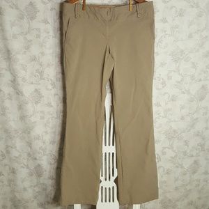 The limited stretch khakis tall/long