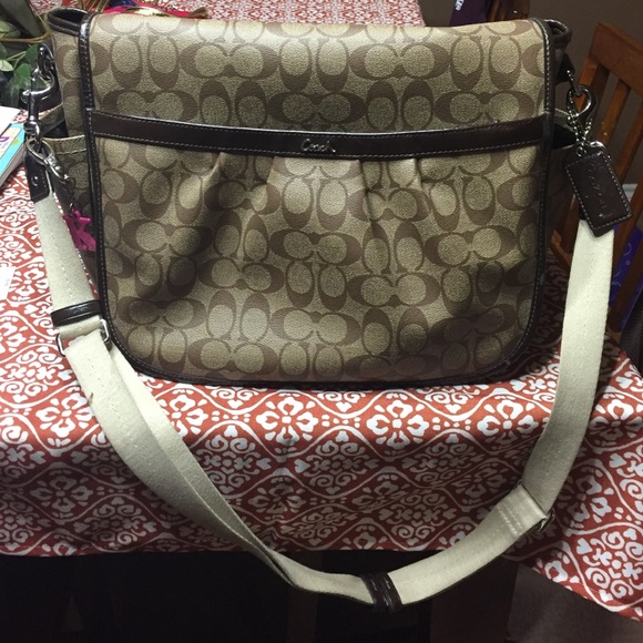 Coach Other - Coach diaper bag
