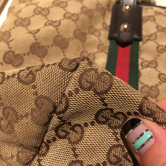 Gucci bag - Picture 2 of 4