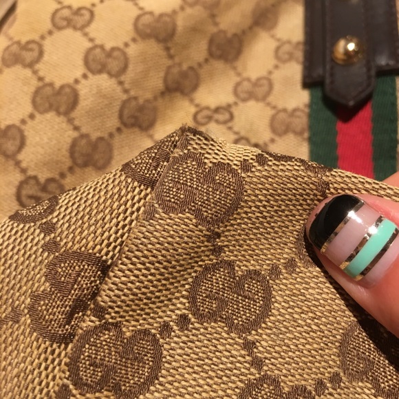 Gucci bag - Picture 3 of 4