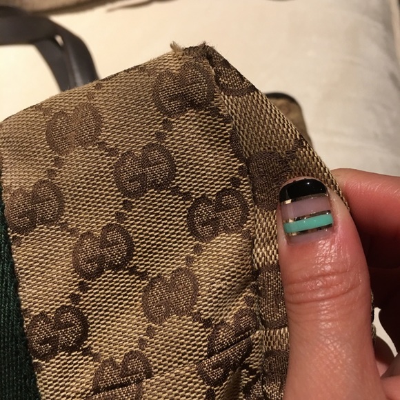 Gucci bag - Picture 4 of 4