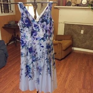Floral dress Lauren by Ralph Lauren