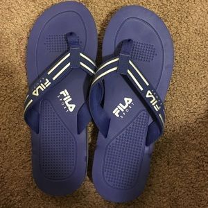 Fila sport flip flops