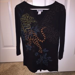 Lucky Brand Thermal Top