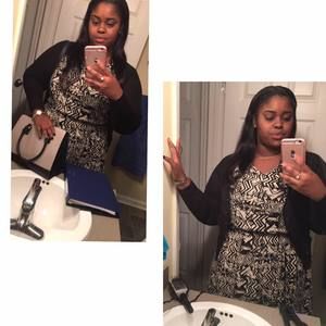 Meet your Posher, Abigail