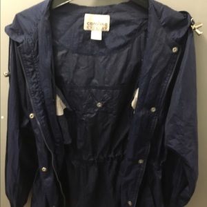 Vintage 80s Windbreaker