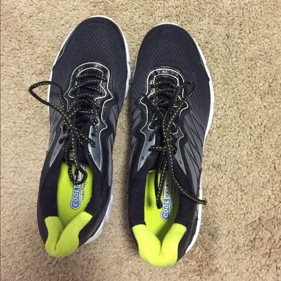 Men's Fila Sneakers , size 10, worn 1x indoors