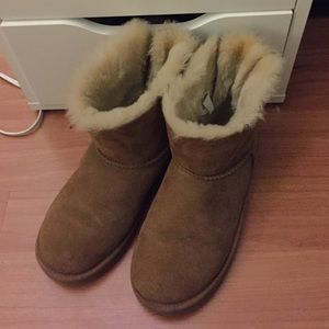 Uggs classic mini Bailey boot